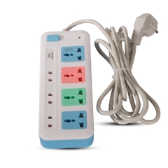 Ổ CẮM NỐI DÀI CES4433 DÂY 3 MÉT