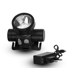ĐÈN PIN ĐỘI ĐẦU LED ĐA NĂNG COMET CRT1614