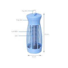 ĐÈN DIỆT MUỖI COMET CM069