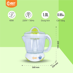 MÁY VẮT CAM CM9922