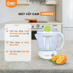 MÁY VẮT CAM CM9922
