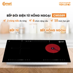 BẾP ĐÔI ĐT-HN CM5589