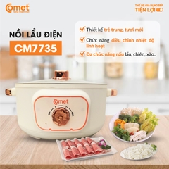 NỒI LẨU ĐIỆN CM7735