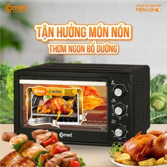 LÒ NƯỚNG VUÔNG CM6518
