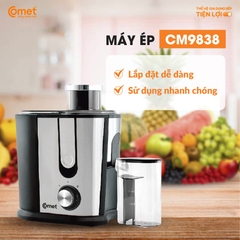 MÁY ÉP TRÁI CÂY CM9838