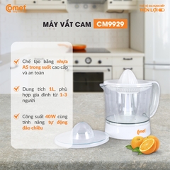 MÁY VẮT CAM CM9929