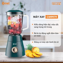 MÁY XAY SINH TỐ 3 CỐI CM9979