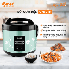 NỒI CƠM CM8016