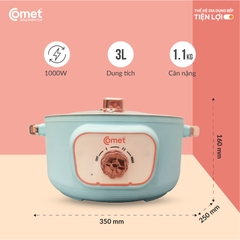 NỒI LẨU ĐIỆN CM7735