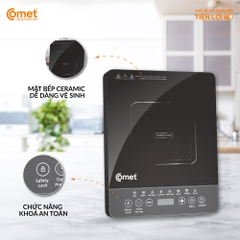 BẾP ĐIỆN CẢM ỨNG CM5415
