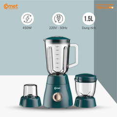 MÁY XAY SINH TỐ 3 CỐI CM9979