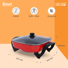CHẢO LẨU ĐA NĂNG CM7736