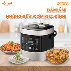 NỒI ÁP SUẤT CM6168