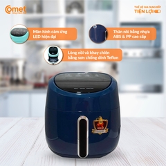 NỒI CHIÊN KHÔNG DẦU CM6838