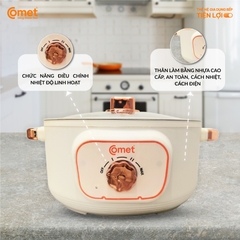 NỒI LẨU ĐIỆN CM7735