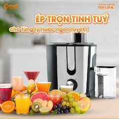 MÁY ÉP TRÁI CÂY CM9838
