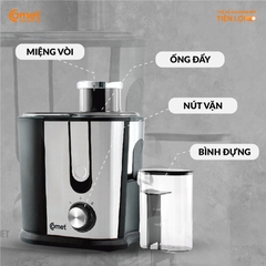 MÁY ÉP TRÁI CÂY CM9838