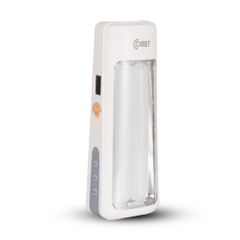 ĐÈN PIN SẠC LED COMET CRT456