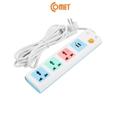 Ổ CẮM CES5303 CÓ CỔNG USB - 3 MÉT