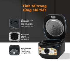 NỒI CƠM ĐIỆN TỬ CM8085