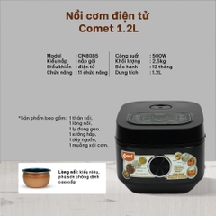 NỒI CƠM ĐIỆN TỬ CM8085