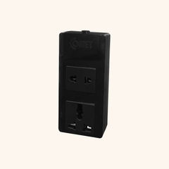 Ổ CẮM NỐI DÀI COMET CES11112-WH
