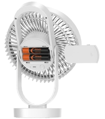 QUẠT SẠC COMET CRF1606