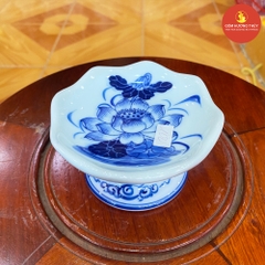 Trầu cau S3 men dong cổ