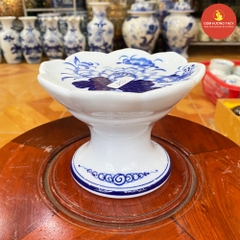 Trầu cau S1 men dong cổ