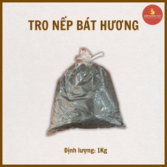 Tro nếp [1kg] thờ cúng Bát Tràng [HÀNG CAO CẤP]
