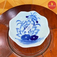 Trầu cau S2 men dong cổ