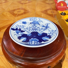 Mâm bồng phi 22 men dong cổ