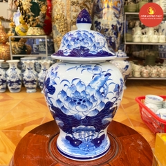 Chóe 2L men dong cổ