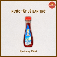 Nước thơm khai vận [SẢN PHẨM THỜ CÚNG]