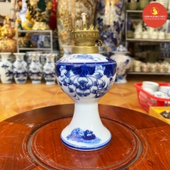 Đèn vai vuông S3 men dong cổ