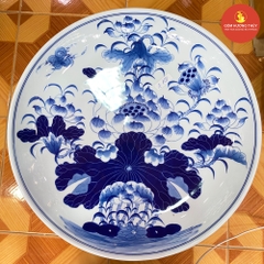 Mâm bồng phi 35 men dong cổ