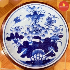 Mâm bồng phi 24 men dong cổ