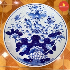 Mâm bồng phi 30 men dong cổ
