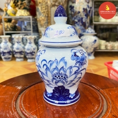 Chóe 0,1L men dong cổ