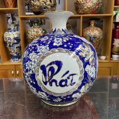 Bình hút lộc chứ 