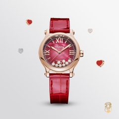 Đồng hồ Chopard nữ có nhiều mẫu không ?
