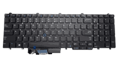 Bàn Phím Laptop Dell Precision 7710