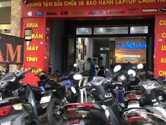 Thay quạt làm mát laptop dell bị kêu to