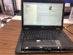 Thay Pin Laptop Dell Bị Phồng Pin