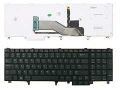 Bàn Phím Laptop Dell Latitude E6520