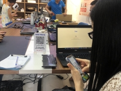 Thay Pin Laptop Dell Bị Phồng Pin