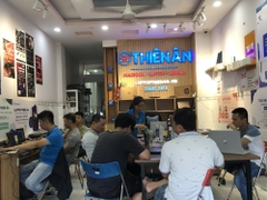 Thay quạt làm mát laptop dell bị kêu to