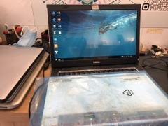 Sửa Màn Hình Laptop Dell Bị Tối