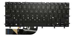 Bàn Phím Laptop Dell Latitude 9432