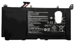 Pin Laptop Asus V551